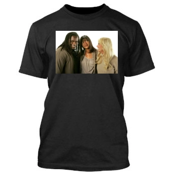 Tara Reid Men's TShirt