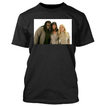 Tara Reid Men's TShirt