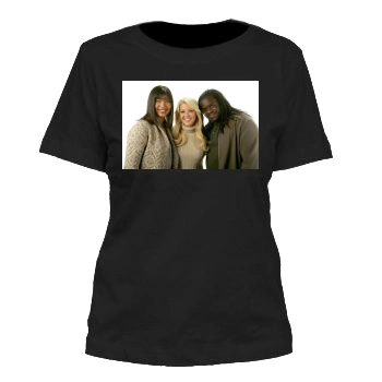 Tara Reid Women's Cut T-Shirt