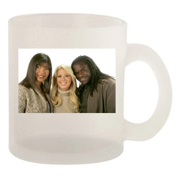 Tara Reid 10oz Frosted Mug