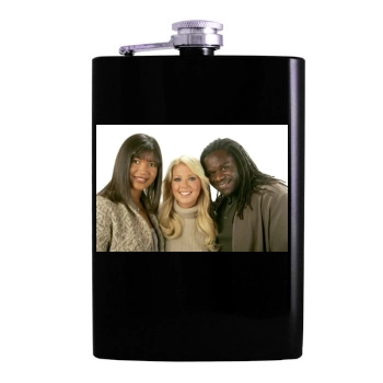 Tara Reid Hip Flask