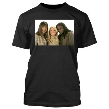 Tara Reid Men's TShirt