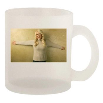 Tara Reid 10oz Frosted Mug