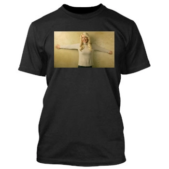 Tara Reid Men's TShirt