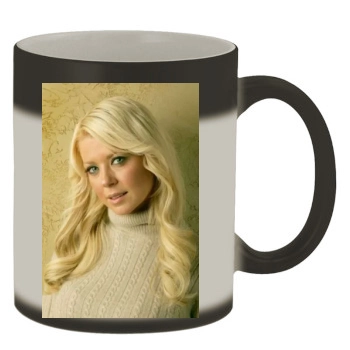 Tara Reid Color Changing Mug