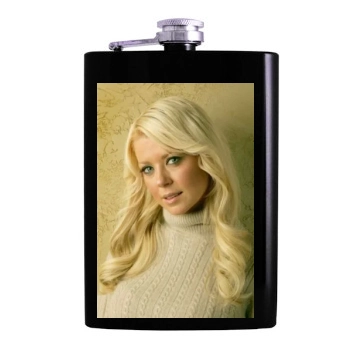 Tara Reid Hip Flask