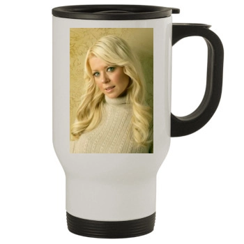 Tara Reid Stainless Steel Travel Mug