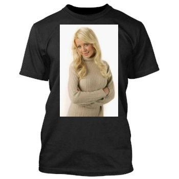 Tara Reid Men's TShirt