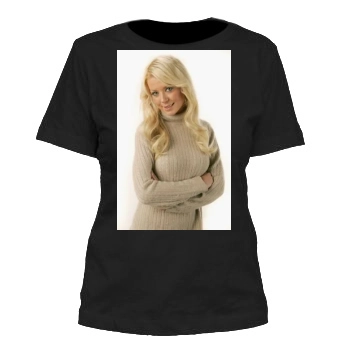 Tara Reid Women's Cut T-Shirt