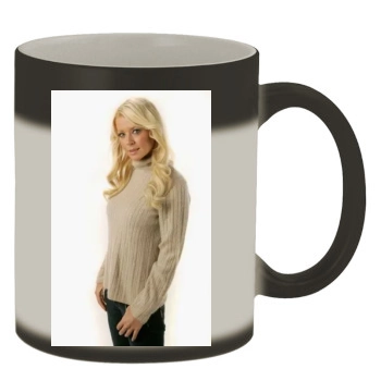 Tara Reid Color Changing Mug