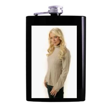 Tara Reid Hip Flask