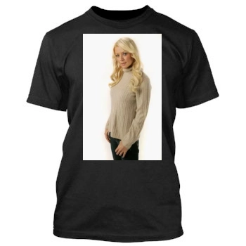 Tara Reid Men's TShirt