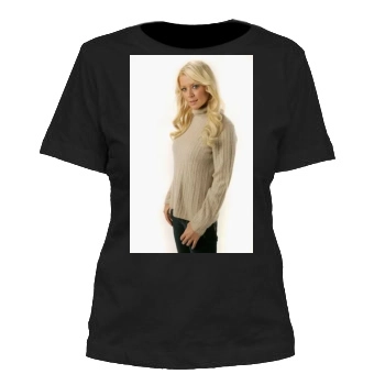 Tara Reid Women's Cut T-Shirt