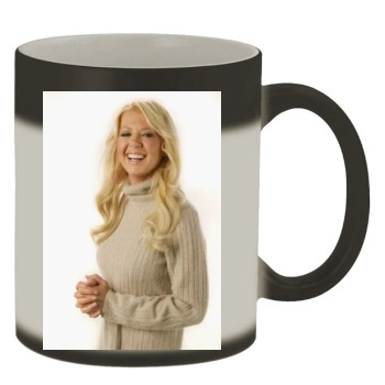 Tara Reid Color Changing Mug