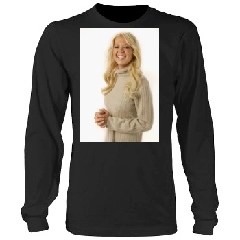 Tara Reid Men's Heavy Long Sleeve TShirt