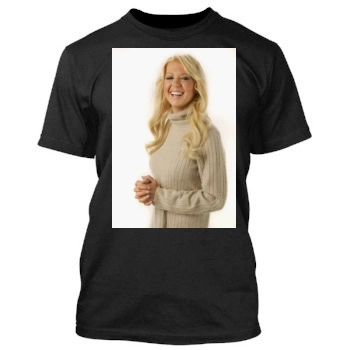 Tara Reid Men's TShirt