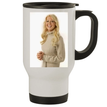 Tara Reid Stainless Steel Travel Mug