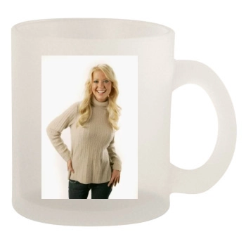 Tara Reid 10oz Frosted Mug