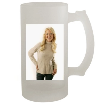 Tara Reid 16oz Frosted Beer Stein