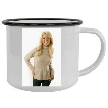 Tara Reid Camping Mug