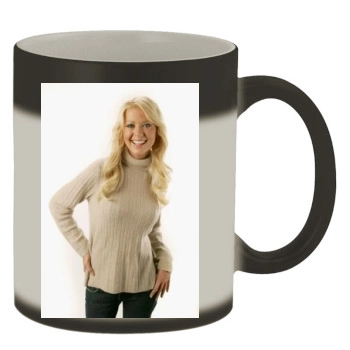 Tara Reid Color Changing Mug