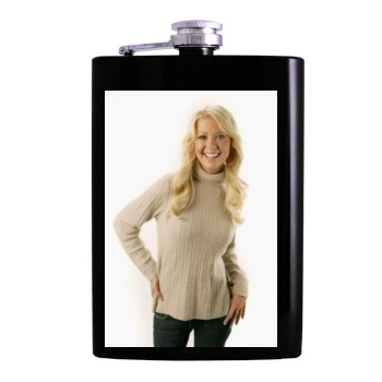 Tara Reid Hip Flask