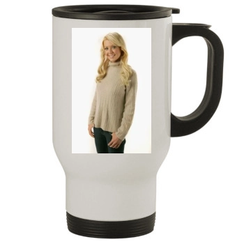 Tara Reid Stainless Steel Travel Mug