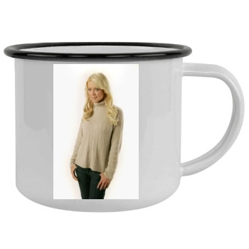 Tara Reid Camping Mug