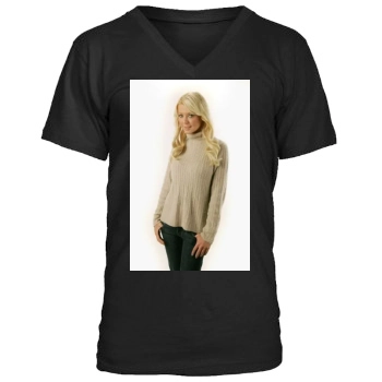 Tara Reid Men's V-Neck T-Shirt