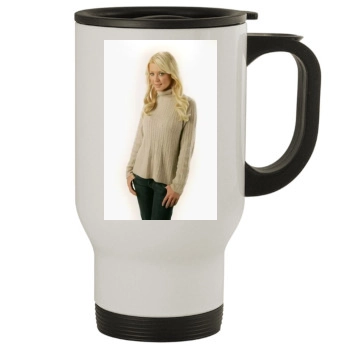 Tara Reid Stainless Steel Travel Mug