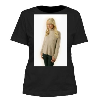 Tara Reid Women's Cut T-Shirt