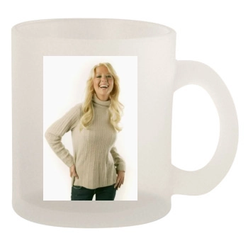 Tara Reid 10oz Frosted Mug