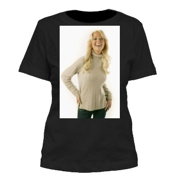 Tara Reid Women's Cut T-Shirt