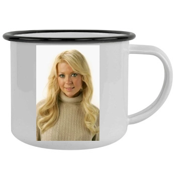 Tara Reid Camping Mug