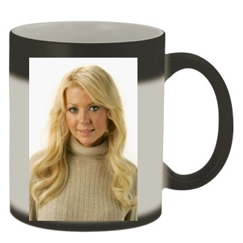 Tara Reid Color Changing Mug