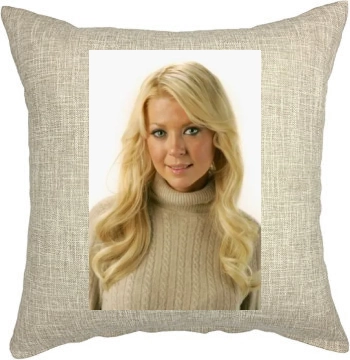 Tara Reid Pillow