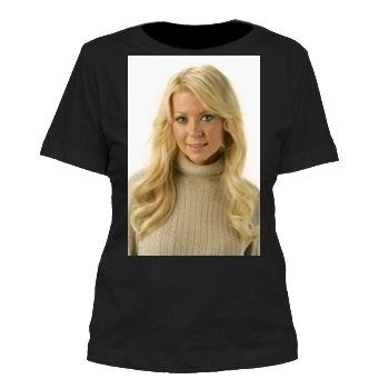 Tara Reid Women's Cut T-Shirt