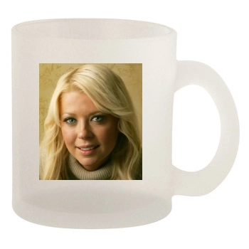 Tara Reid 10oz Frosted Mug