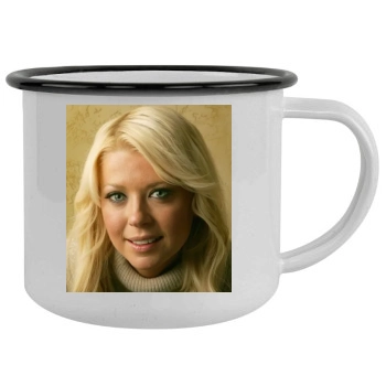 Tara Reid Camping Mug