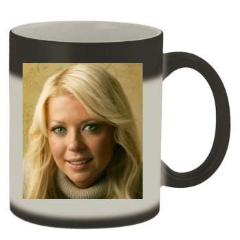 Tara Reid Color Changing Mug