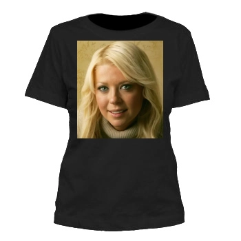 Tara Reid Women's Cut T-Shirt