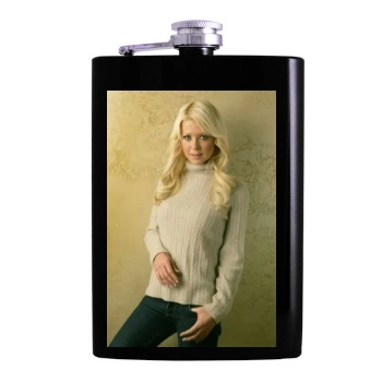 Tara Reid Hip Flask