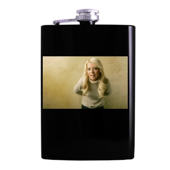 Tara Reid Hip Flask