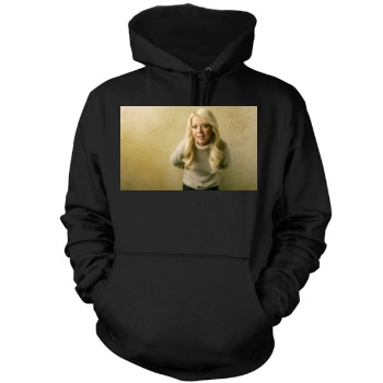 Tara Reid Mens Pullover Hoodie Sweatshirt