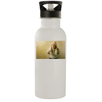 Tara Reid Stainless Steel Water Bottle