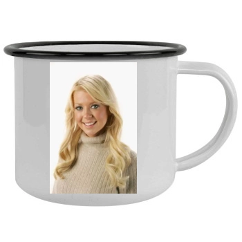 Tara Reid Camping Mug