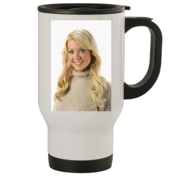 Tara Reid Stainless Steel Travel Mug