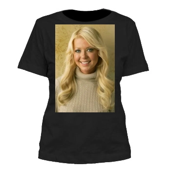 Tara Reid Women's Cut T-Shirt