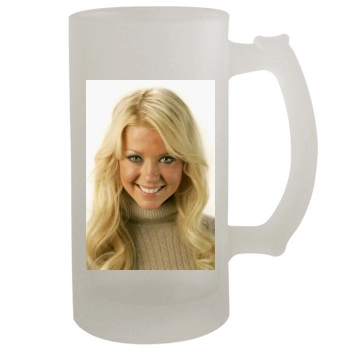 Tara Reid 16oz Frosted Beer Stein