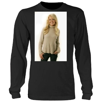 Tara Reid Men's Heavy Long Sleeve TShirt